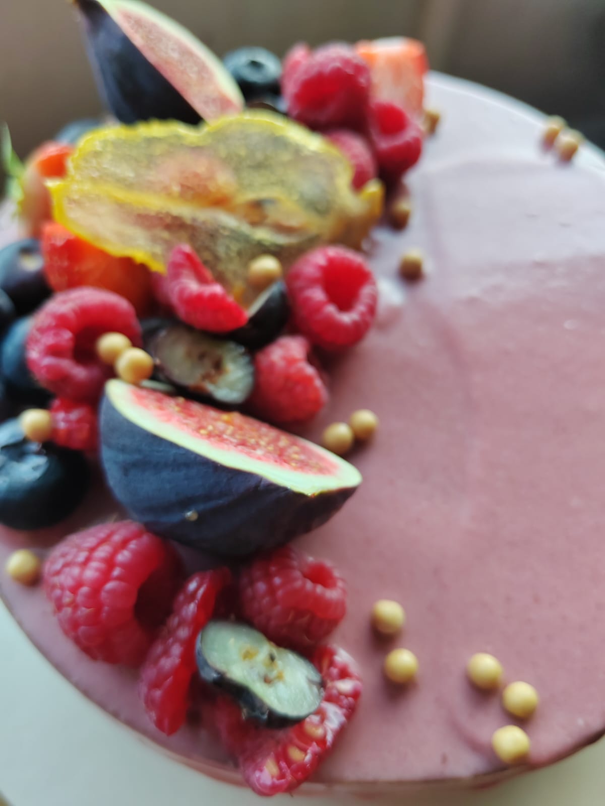 Tort ciocolata si vișine